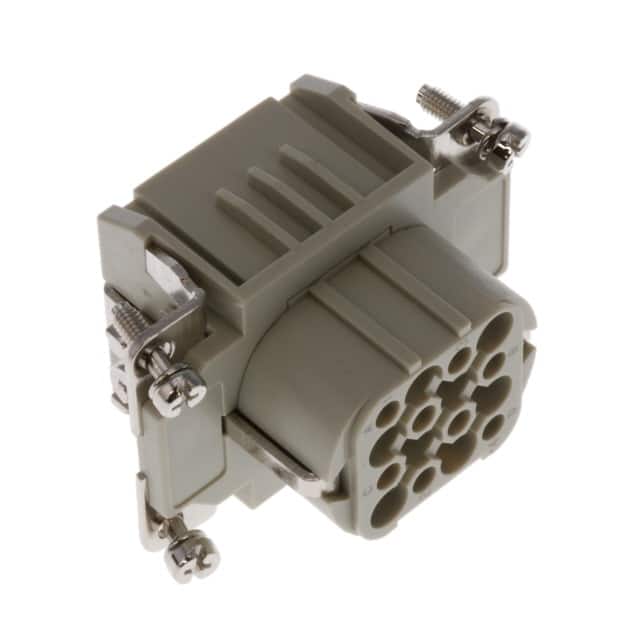 T2030162201-000 TE Connectivity AMP Connectors  Moduli di inserti per connettori per impieghi gravosi